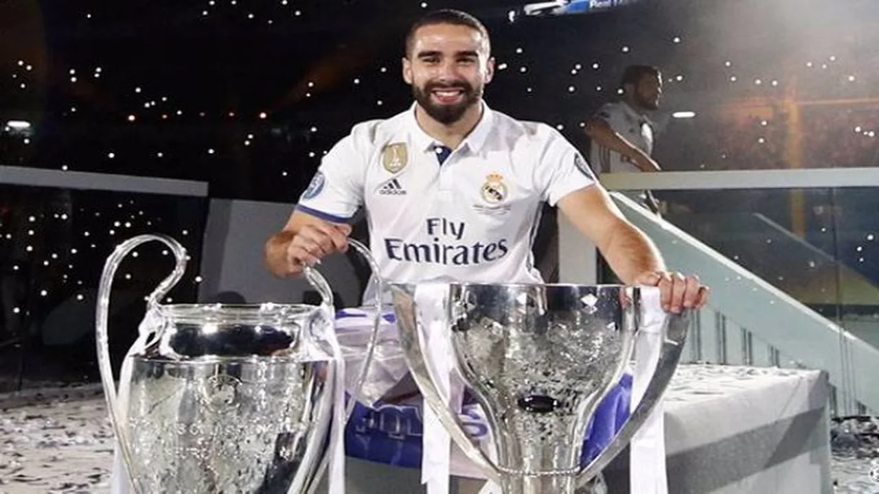 رسميًا.. ريال مدريد يعلن رحيل داني كارفاخال بعد مسيرة أسطورية